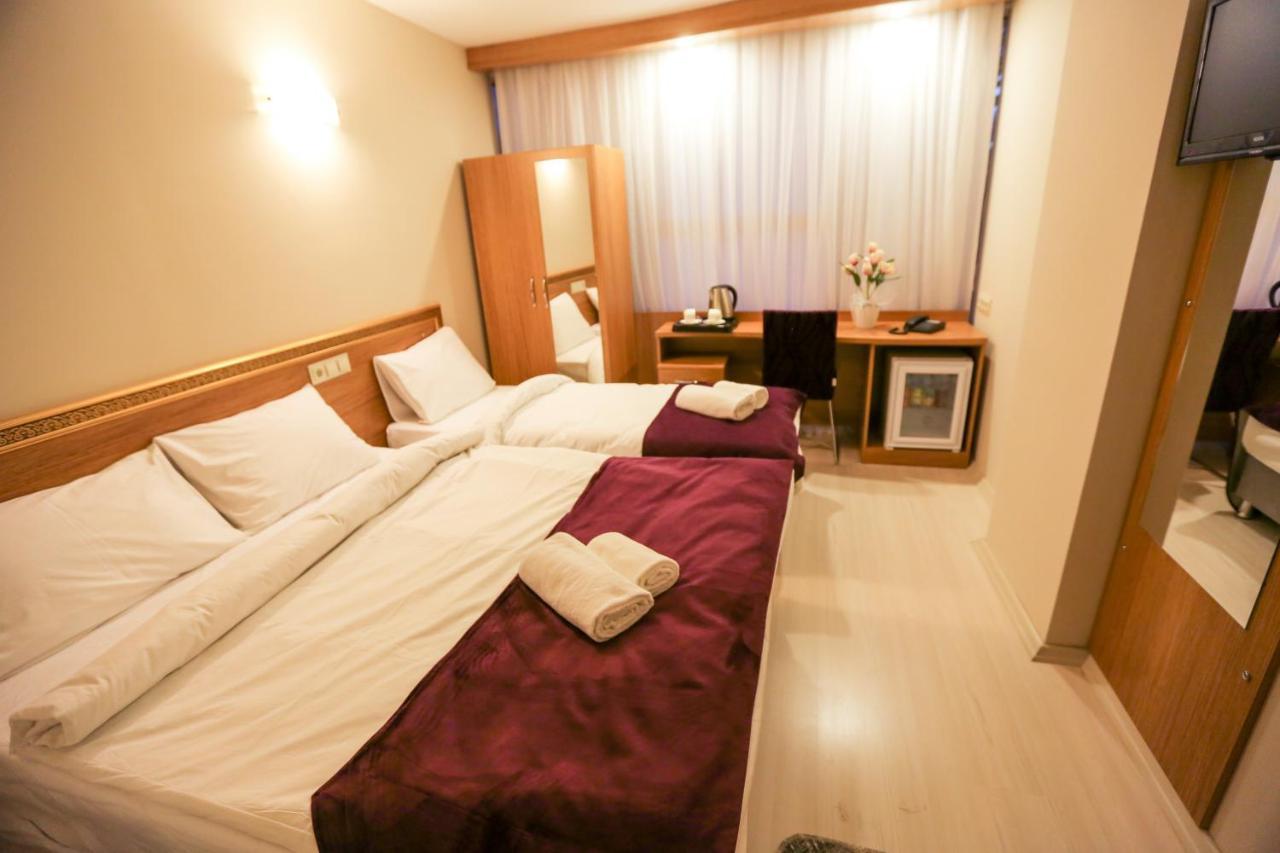 GRAND ISTANBUL AIRPORT HOTEL — ISTANBUL — fotografie hotel nr. 13