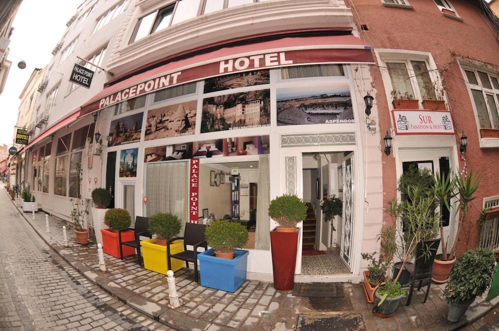 PALACE POINT HOTEL — ISTANBUL — фотография отеля №36