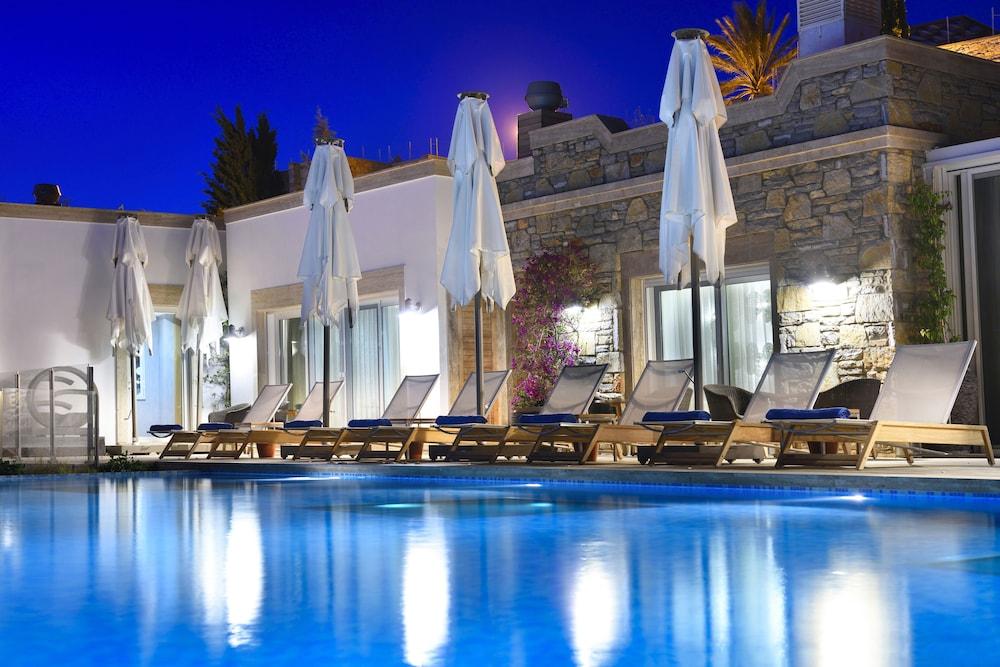 REGNUM ESCANA BOUTIQUE HOTEL — BODRUM — fotografie hotel nr. 24