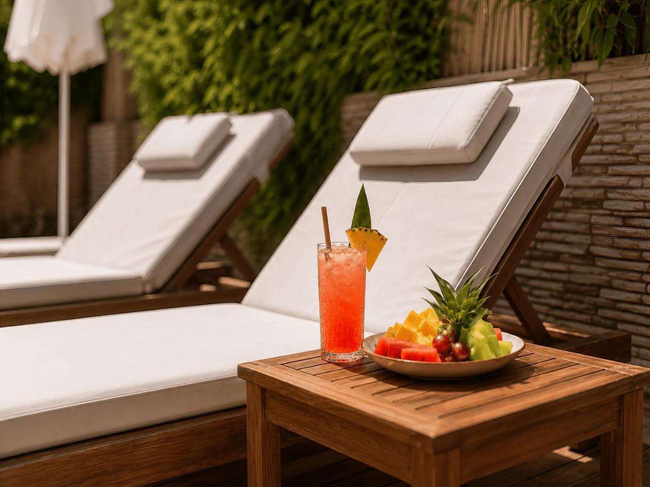 BELLA ROSE SUIT HOTEL — ALANYA — фотография отеля №31