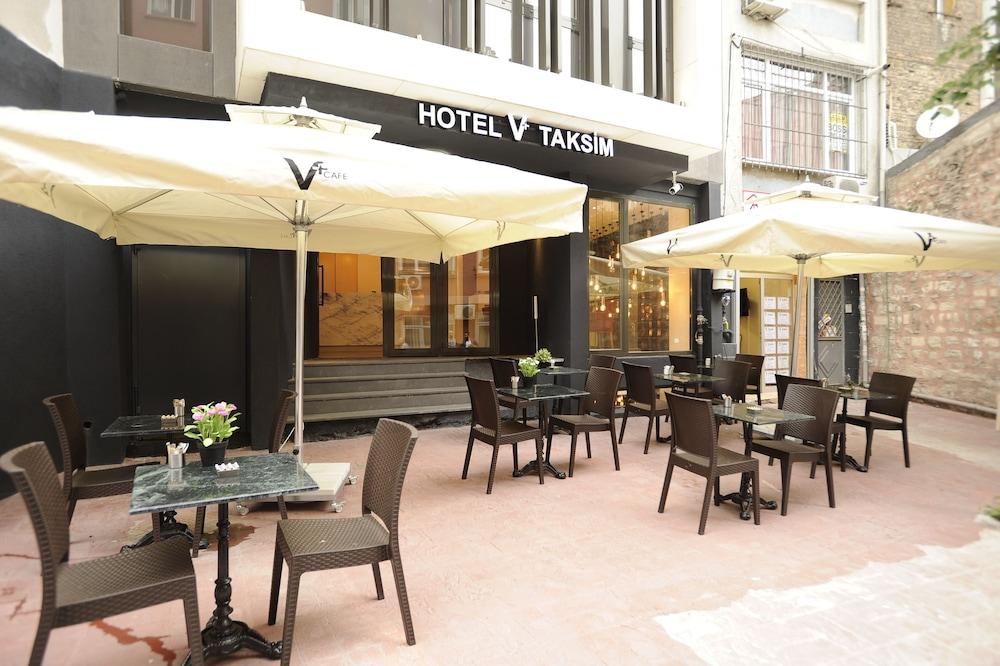 HOTEL V PLUS TAKSIM — ISTANBUL — fotografie hotel nr. 29