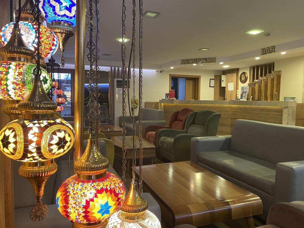 POLANIN HOTEL — ISTANBUL — фотография отеля №23