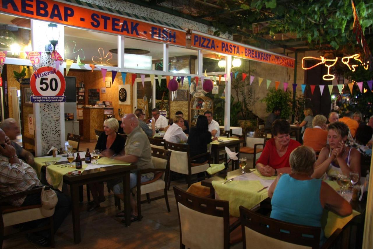 BAYRAM APART HOTEL — ALANYA — fotografie hotel nr. 27