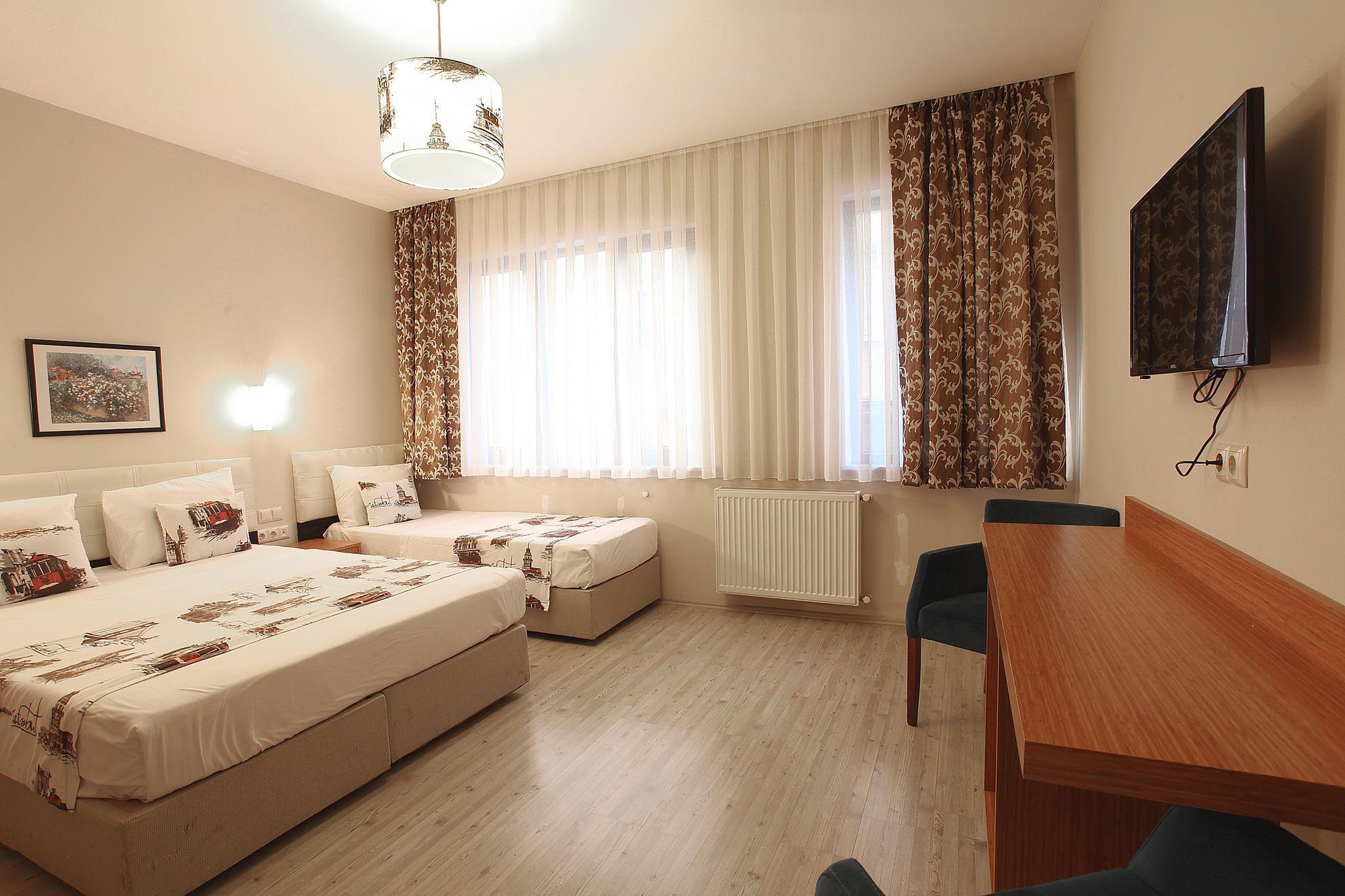 PERA SULTAN SUIT OTEL — ISTANBUL — fotografie hotel nr. 31