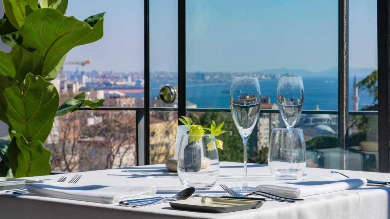 TOMTOM SUITES — ISTANBUL — fotografie hotel nr. 3