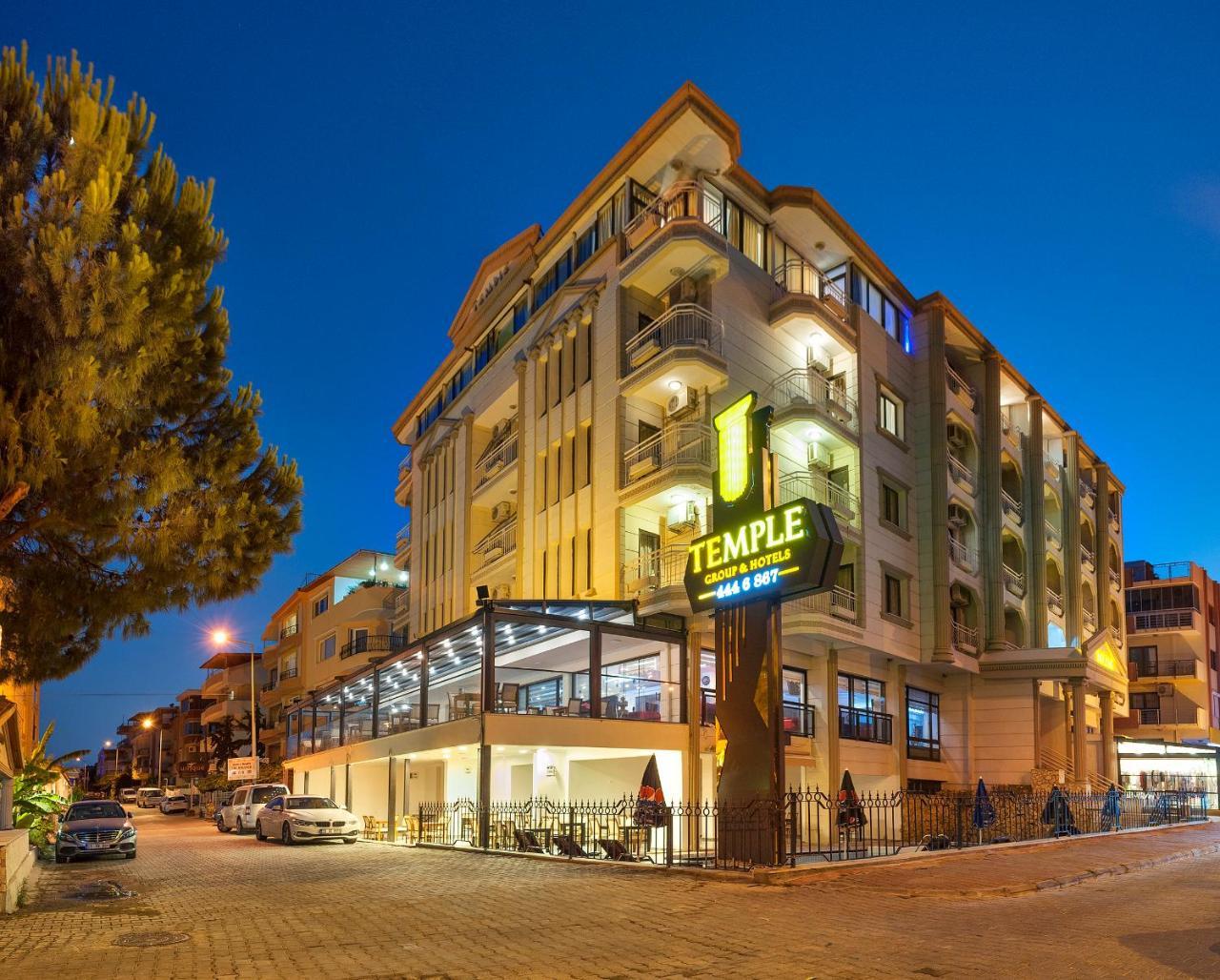 TEMPLE HOTEL — DIDIM — fotografie hotel nr. 12