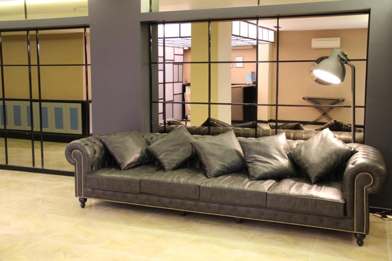 AIRPORT RESIDENCE HOTEL — ISTANBUL — фотография отеля №16