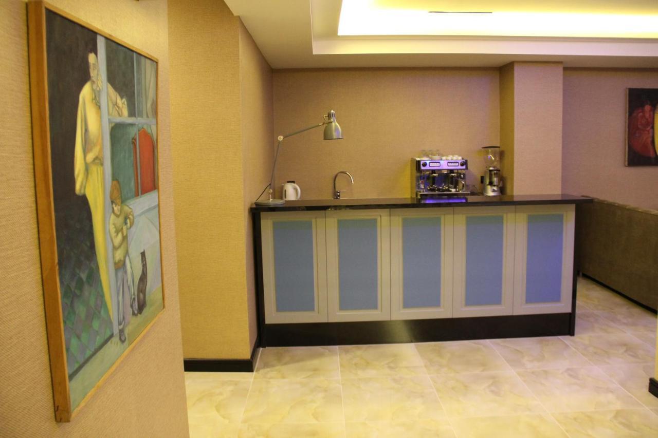 AIRPORT RESIDENCE HOTEL — ISTANBUL — фотография отеля №22