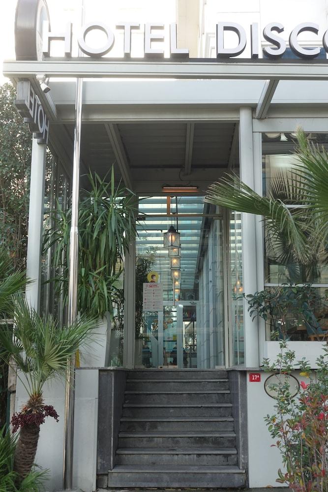 DISCOVERY HOTEL — ISTANBUL — фотография отеля №31