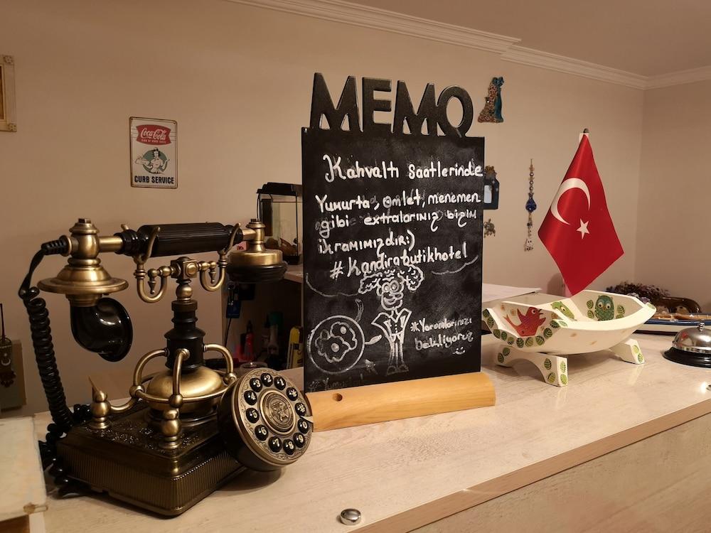 KANDIRA BUTIK HOTEL — CESME — фотография отеля №22