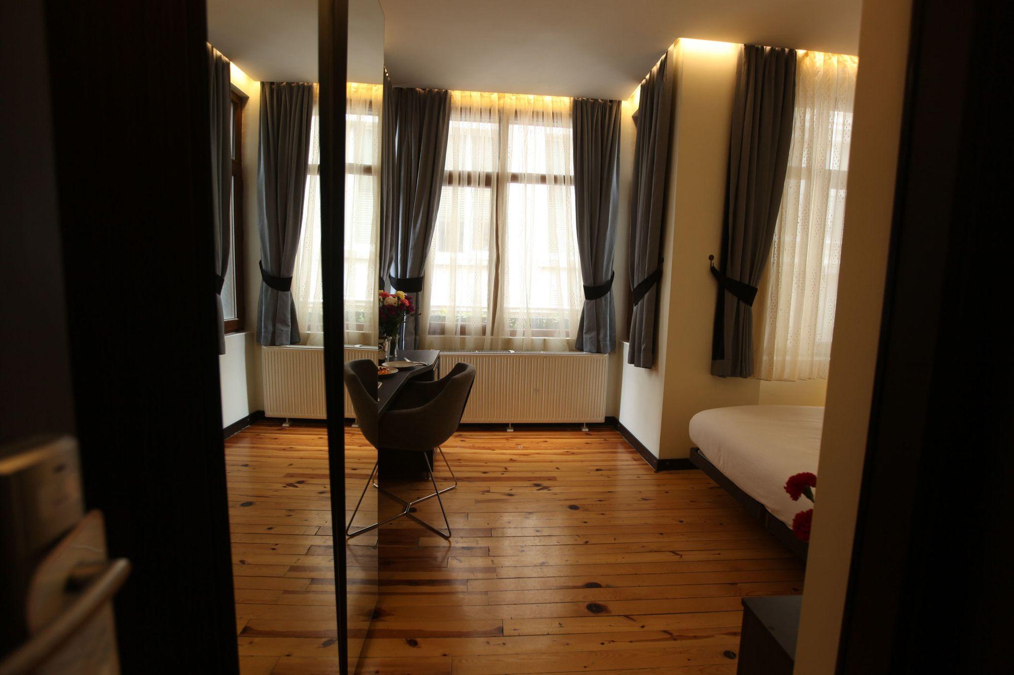 TAKSIM TERRACE HOTEL — ISTANBUL — фотография отеля №22