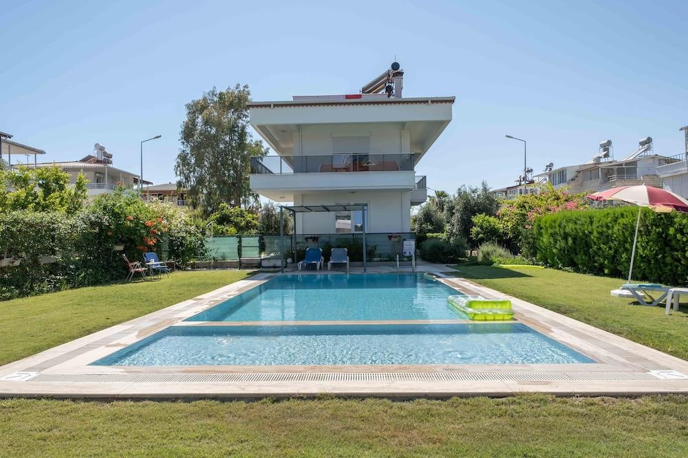 EV VILLAS — BOGAZKENT — fotografie hotel nr. 28