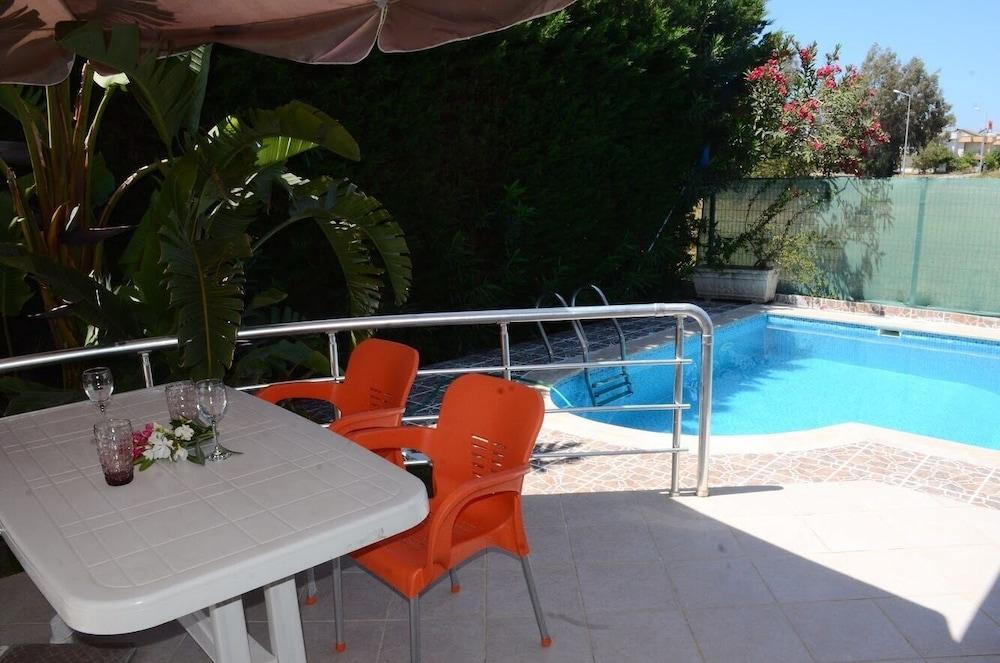 VILLA BOUZID — BOGAZKENT — fotografie hotel nr. 14