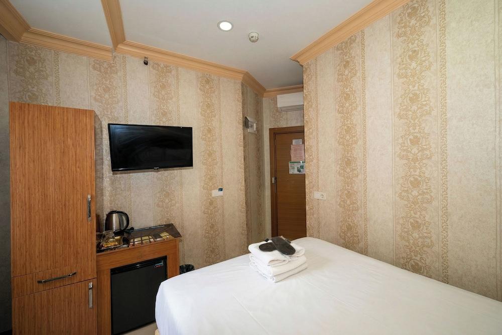 TAKSIM MAXWELL HOTEL — ISTANBUL — fotografie hotel nr. 5