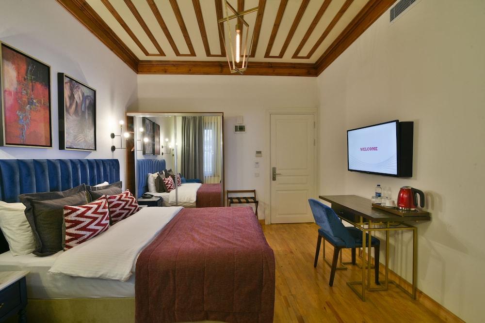 ISTANBUL LIFE HOTEL (ADULTS ONLY) — ISTANBUL — fotografie hotel nr. 11