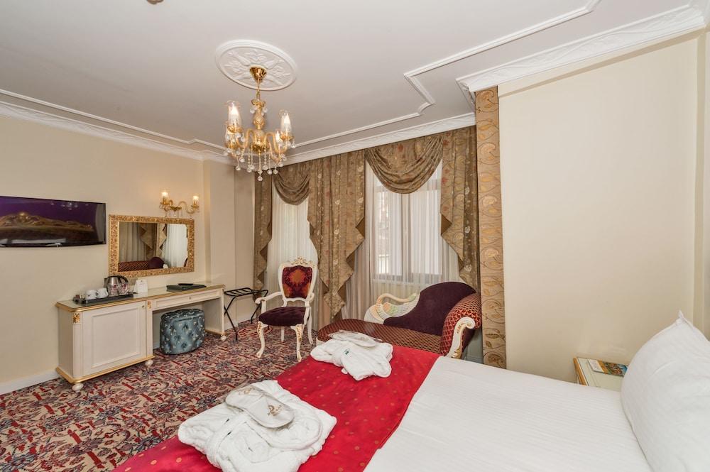 GALATOWER HOTEL — ISTANBUL — fotografie hotel nr. 13