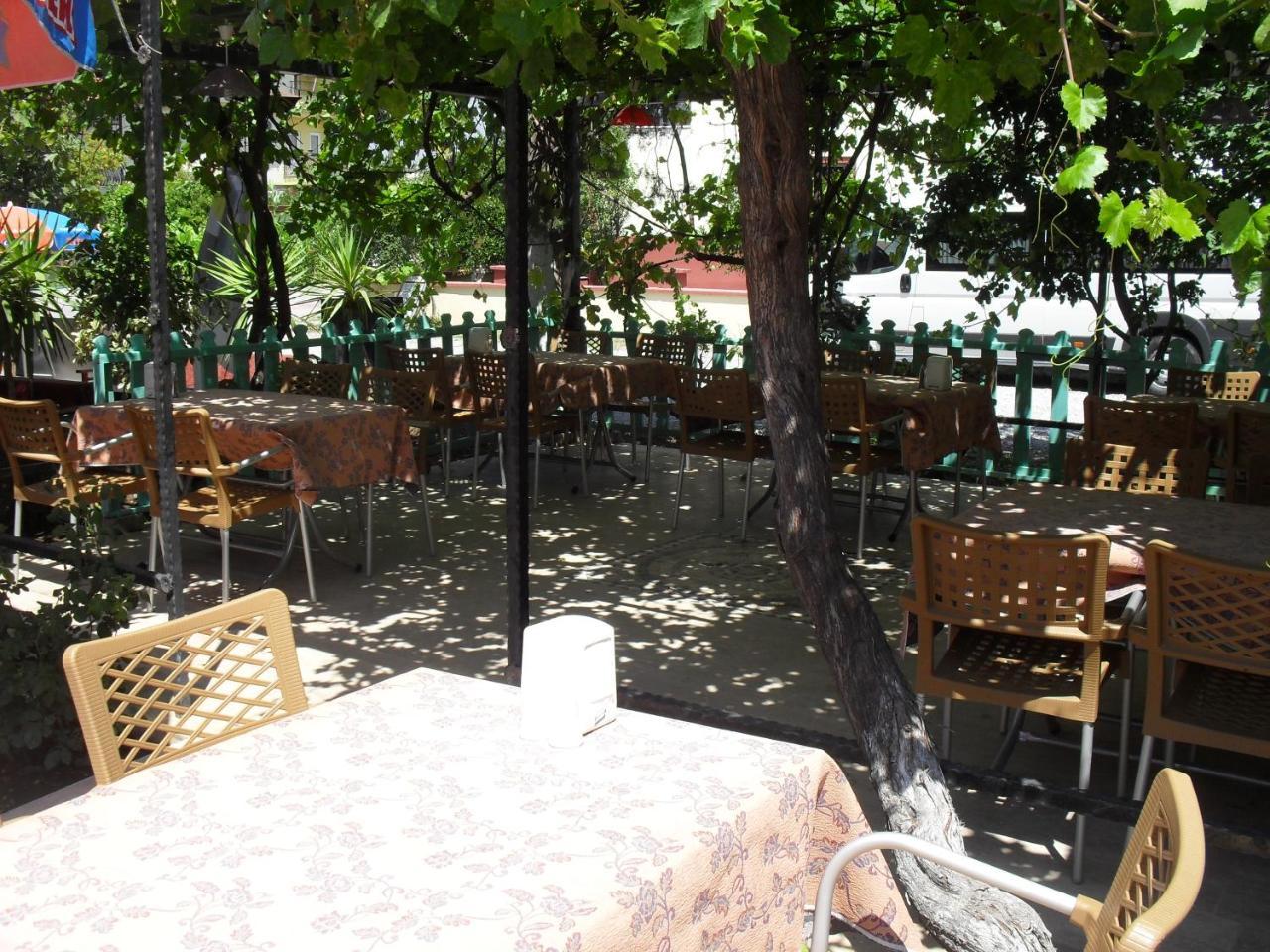 VILLA OZALP — DALYAN — фотография отеля №31