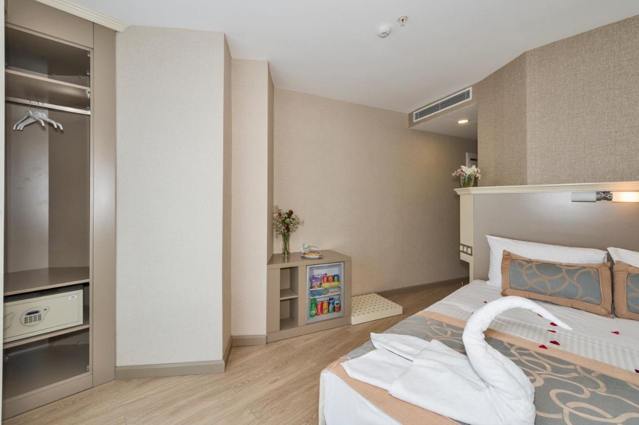 MARCELLO HOTEL — ISTANBUL — fotografie hotel nr. 24