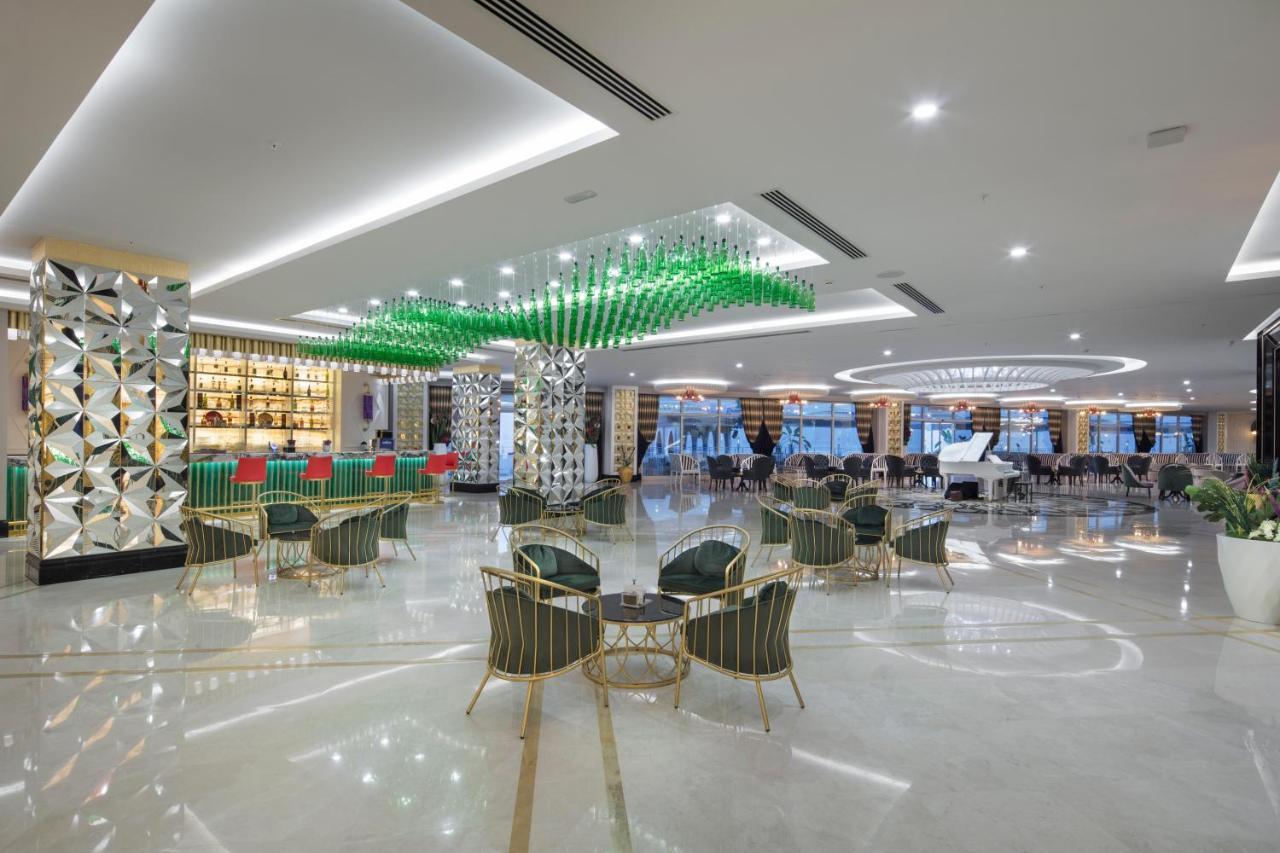 GRANADA LUXURY BEACH — ALANYA — fotografie hotel nr. 28