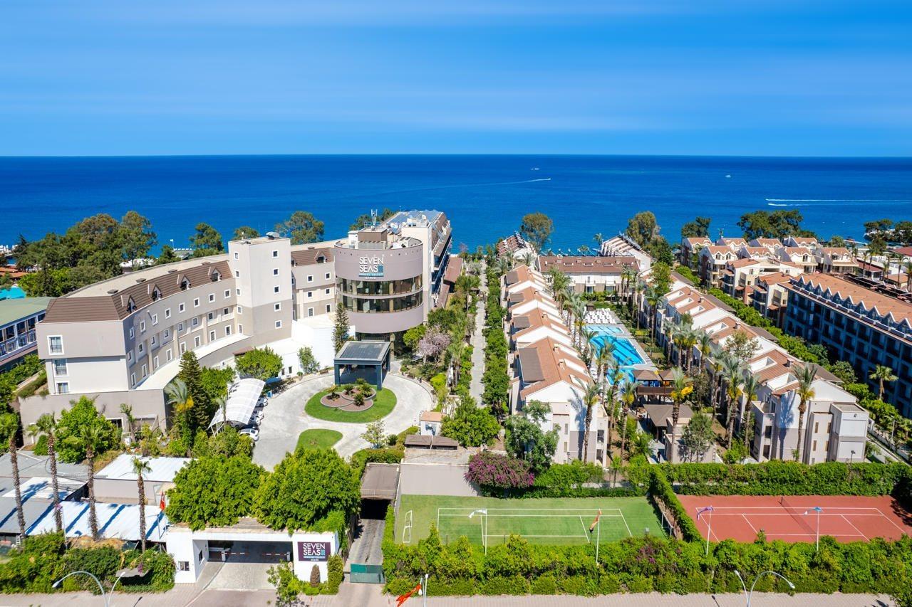 GRAVEL HOTELS SELECT — KEMER