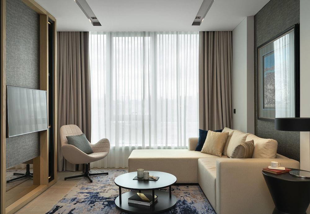 WESTSIDE RESIDENCES BY ROTANA — ISTANBUL — фотография отеля №15