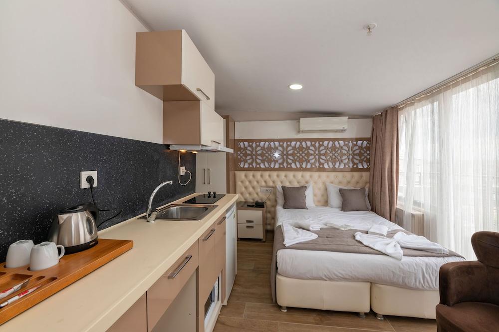 TAKSIM PERI SUITE HOTEL — ISTANBUL — fotografie hotel nr. 33