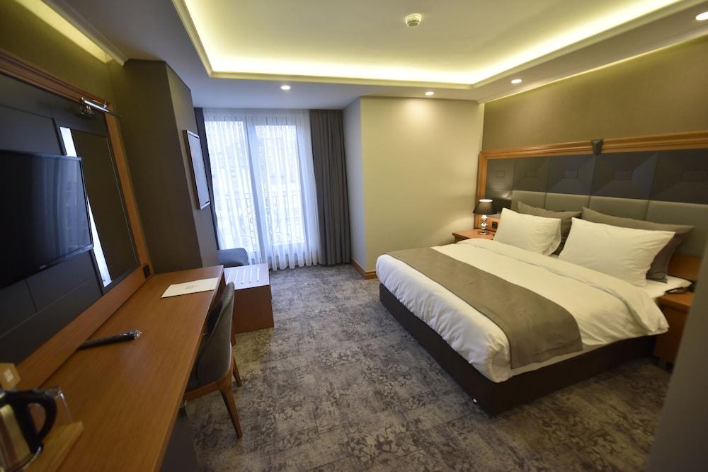 FOUR SEVEN HOTEL — ISTANBUL — fotografie hotel nr. 2