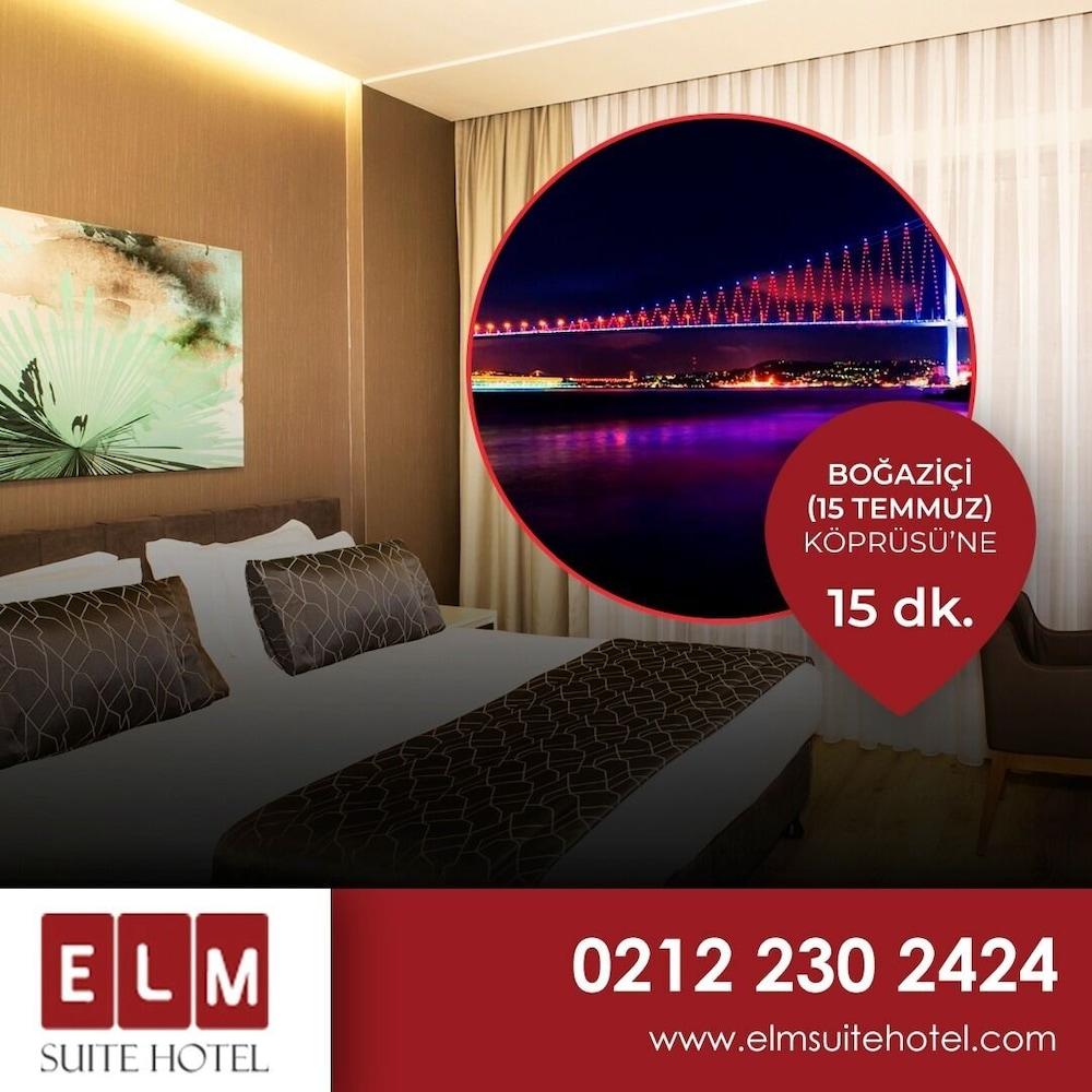 ELM SUITE HOTEL — ISTANBUL — fotografie hotel nr. 40