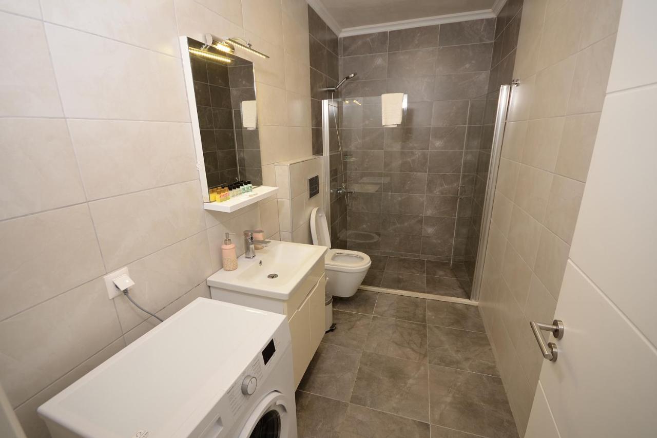 SAATLI APART OTEL — CESME — фотография отеля №23