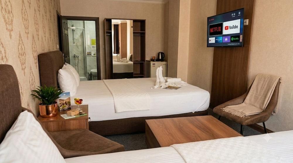 NOSTALJI SUIT OTEL — ISTANBUL — фотография отеля №13