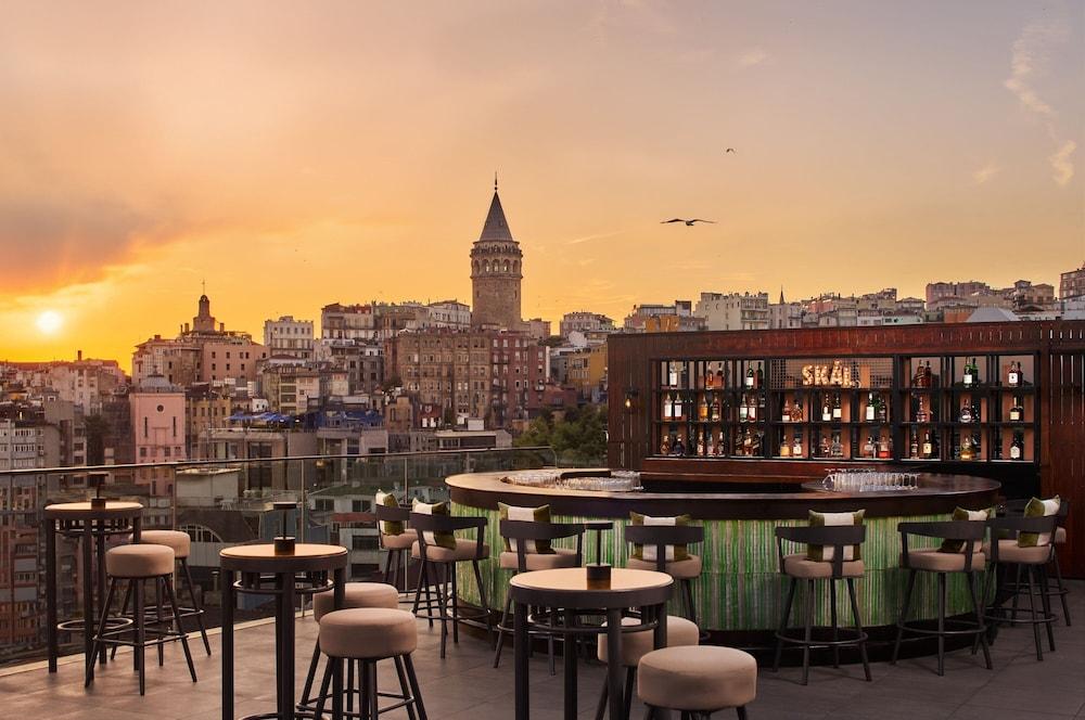 JW MARRIOTT ISTANBUL BOSPHORUS — ISTANBUL — fotografie hotel nr. 35