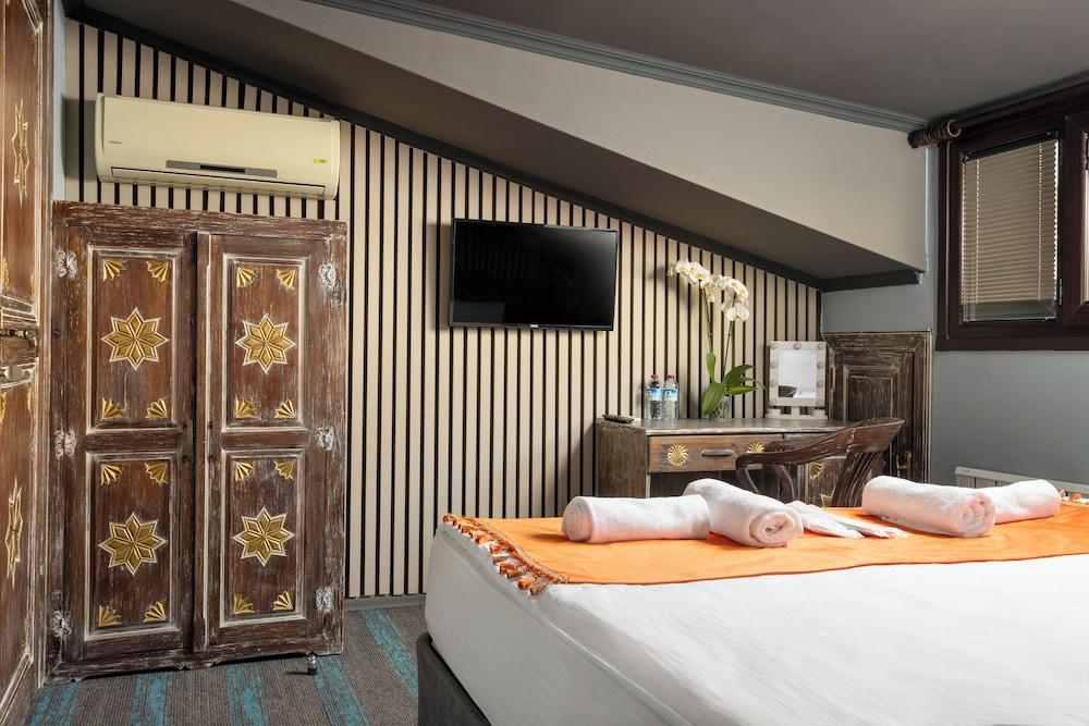 WONDER WOOD HOTEL — ISTANBUL — фотография отеля №20