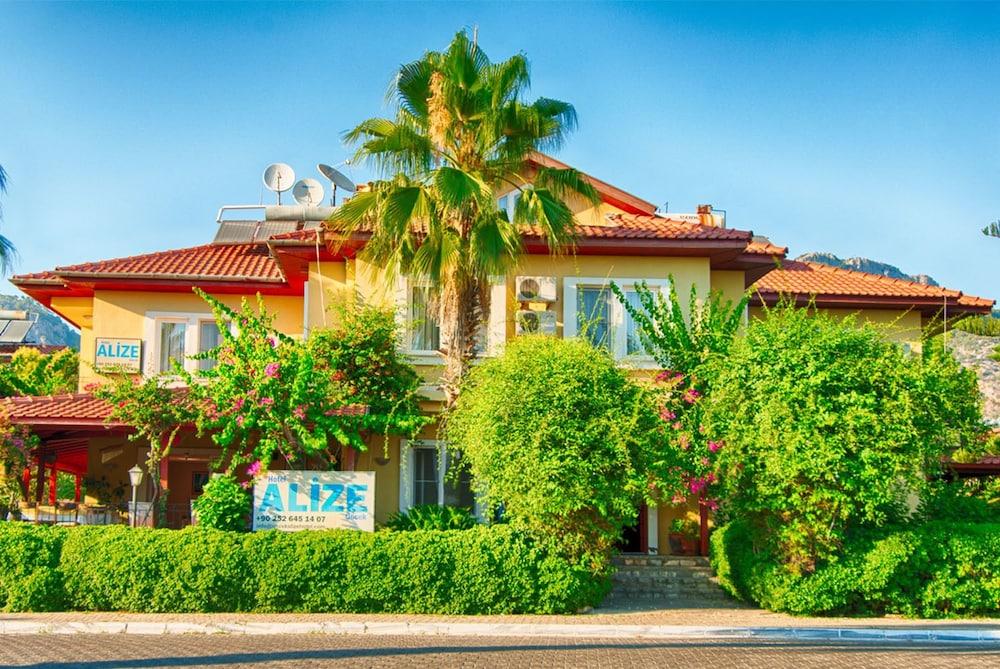 ALIZE HOTEL — GOCEK — фотография отеля №20