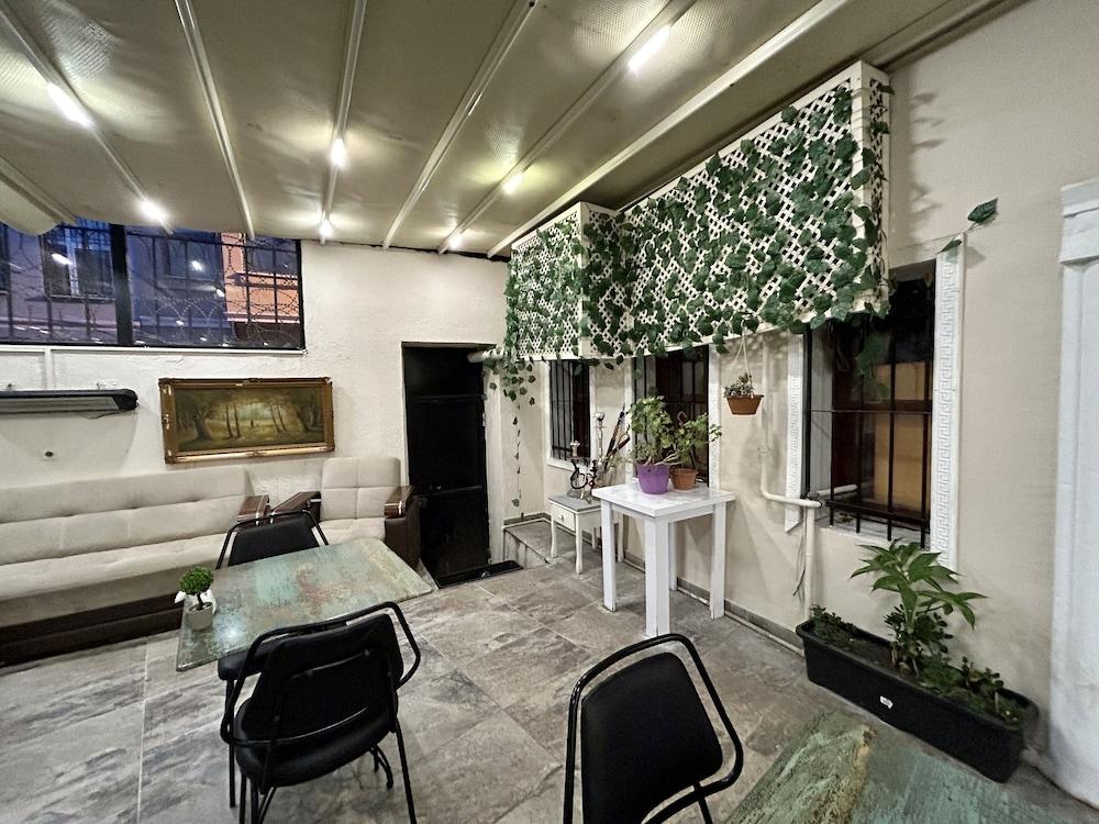 OTTOMAN ZADE HOTEL — ISTANBUL — fotografie hotel nr. 19