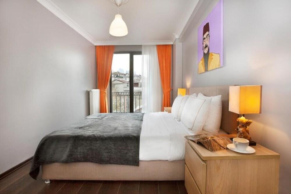 WALTON NISANTASI RESIDENCE — ISTANBUL — fotografie hotel nr. 8