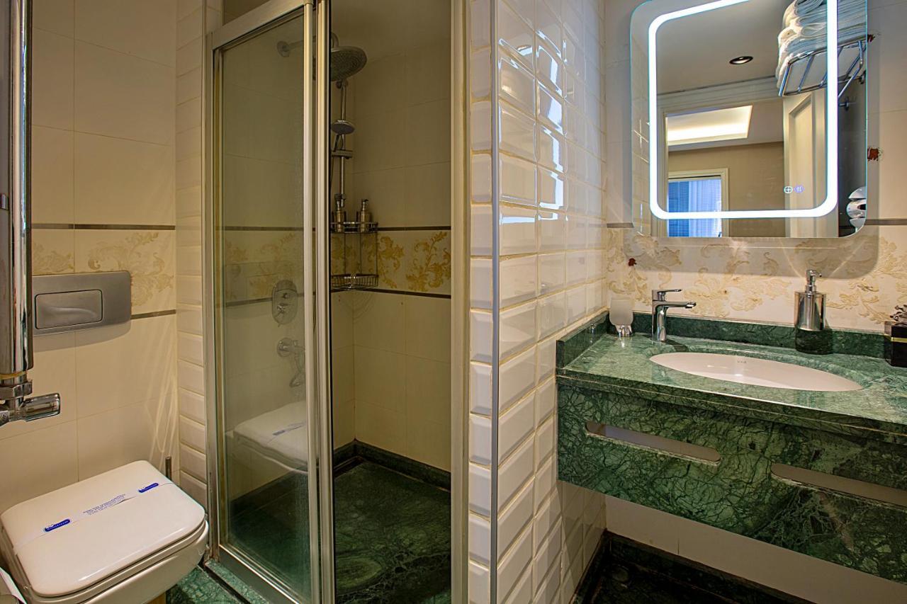 MOSS SUITES RESIDENCE — ISTANBUL — фотография отеля №29
