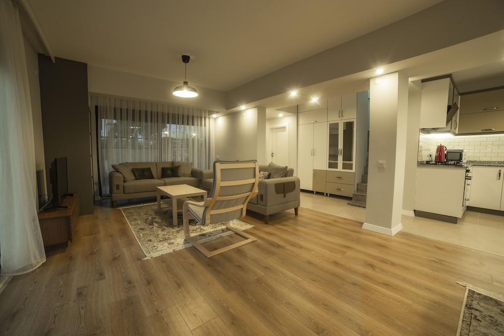 NEST PRIVATE VILLAS — BELEK — фотография отеля №15