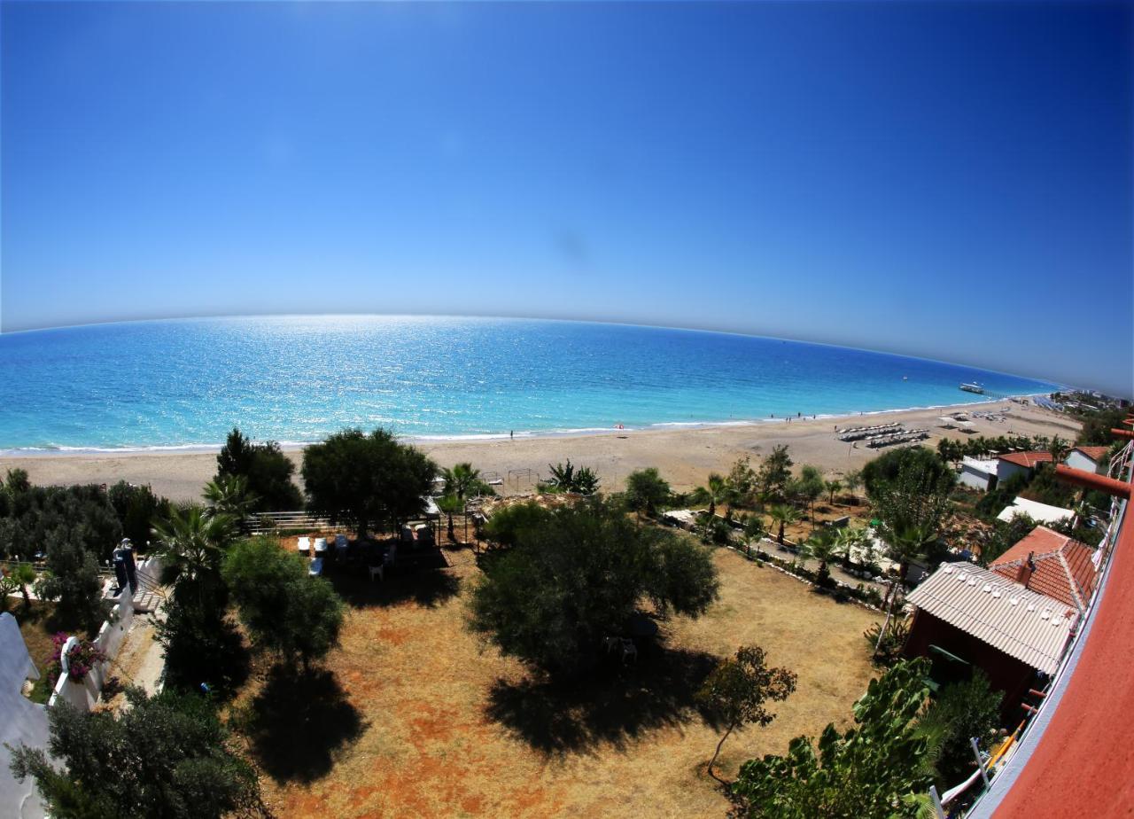 MAVI CENNET CAMPING PANSIYON — KIZILOT — fotografie hotel nr. 2
