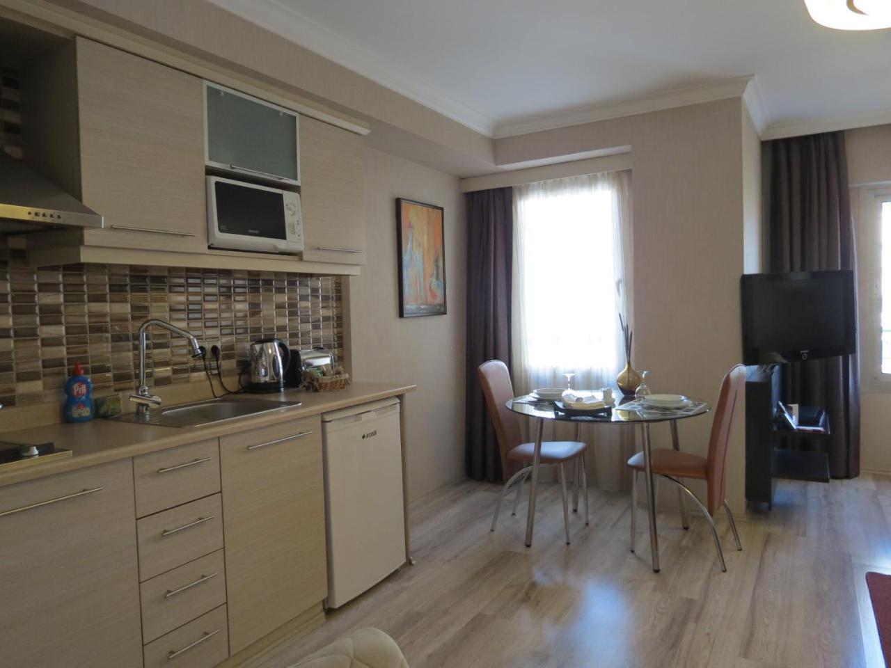 TEMPO RESIDENCE COMFORT — IZMIR — фотография отеля №19
