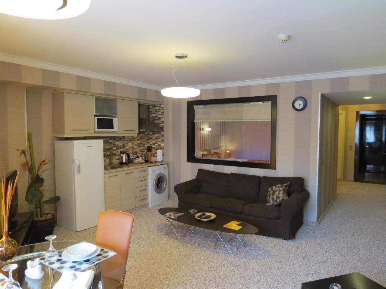 TEMPO RESIDENCE COMFORT — IZMIR — фотография отеля №24
