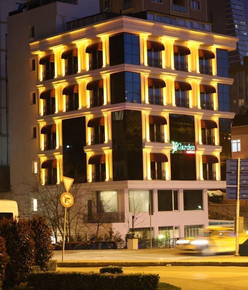 MY GARDEN SUITES — ISTANBUL