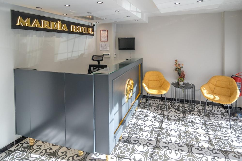 MARDIA HOTEL (ADULTS ONLY) — ISTANBUL — фотография отеля №2