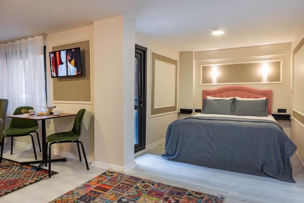 BLUE MARMARA SUITES — ISTANBUL — фотография отеля №5