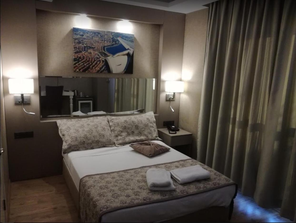 HOTEL IZ — IZMIR — фотография отеля №24
