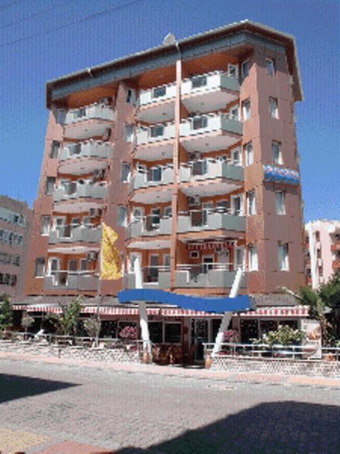 ANIK HOTEL — ALANYA — фотография отеля №14