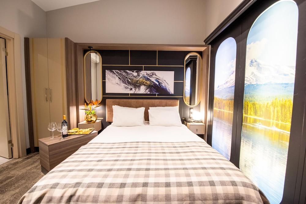 DOSSO DOSSI HOTELS LALELI — ISTANBUL — fotografie hotel nr. 14
