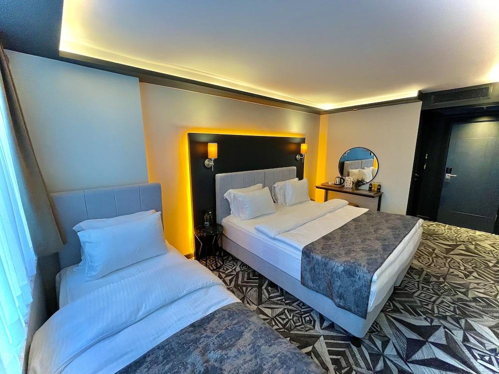 WEINGART HOTEL — ISTANBUL — фотография отеля №16