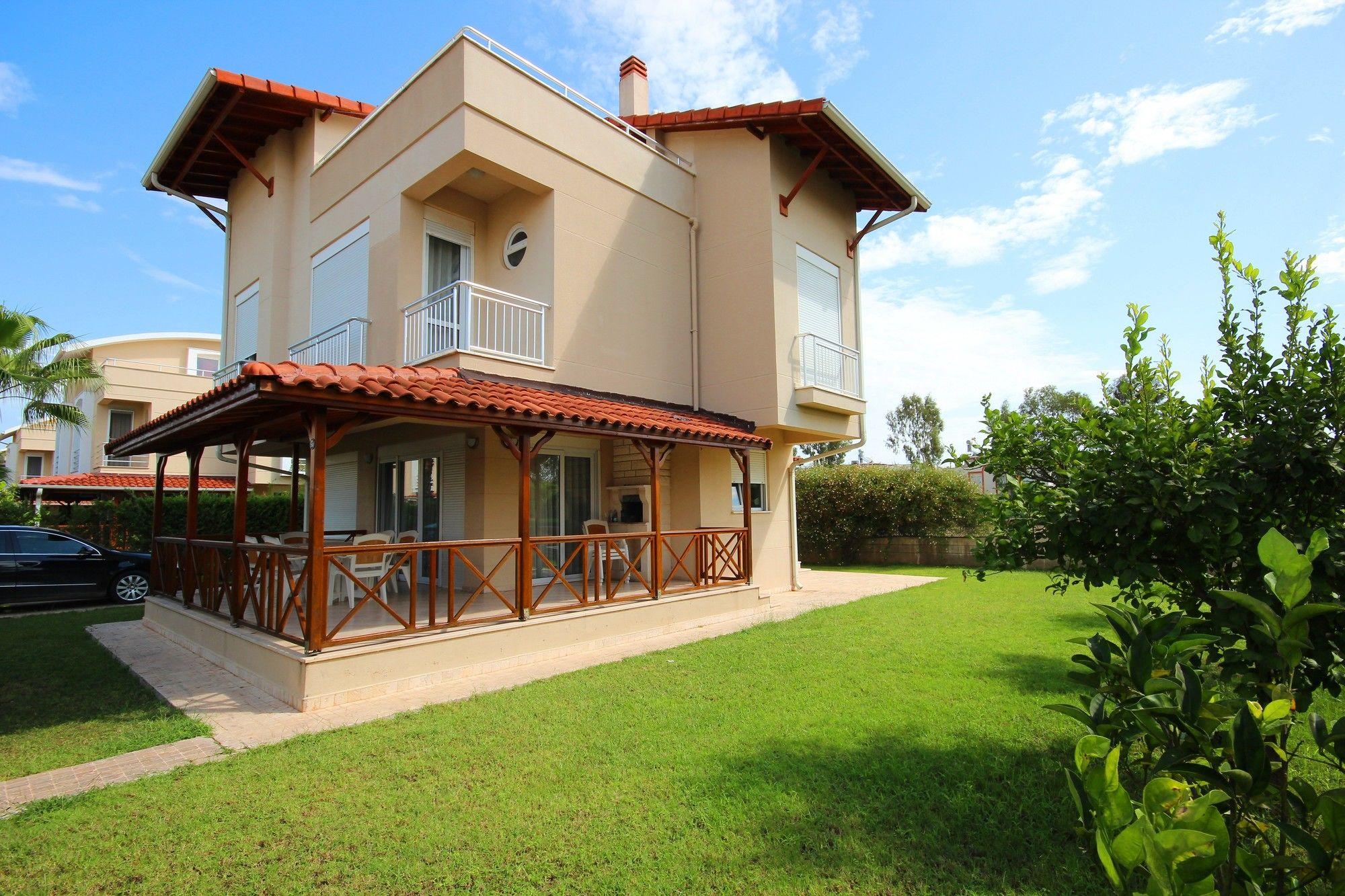 PARADISE TOWN - VILLA SEAN — BELEK — фотография отеля №7