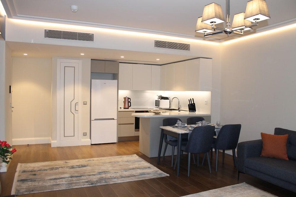 GARLON RESIDENCE — ISTANBUL — фотография отеля №8
