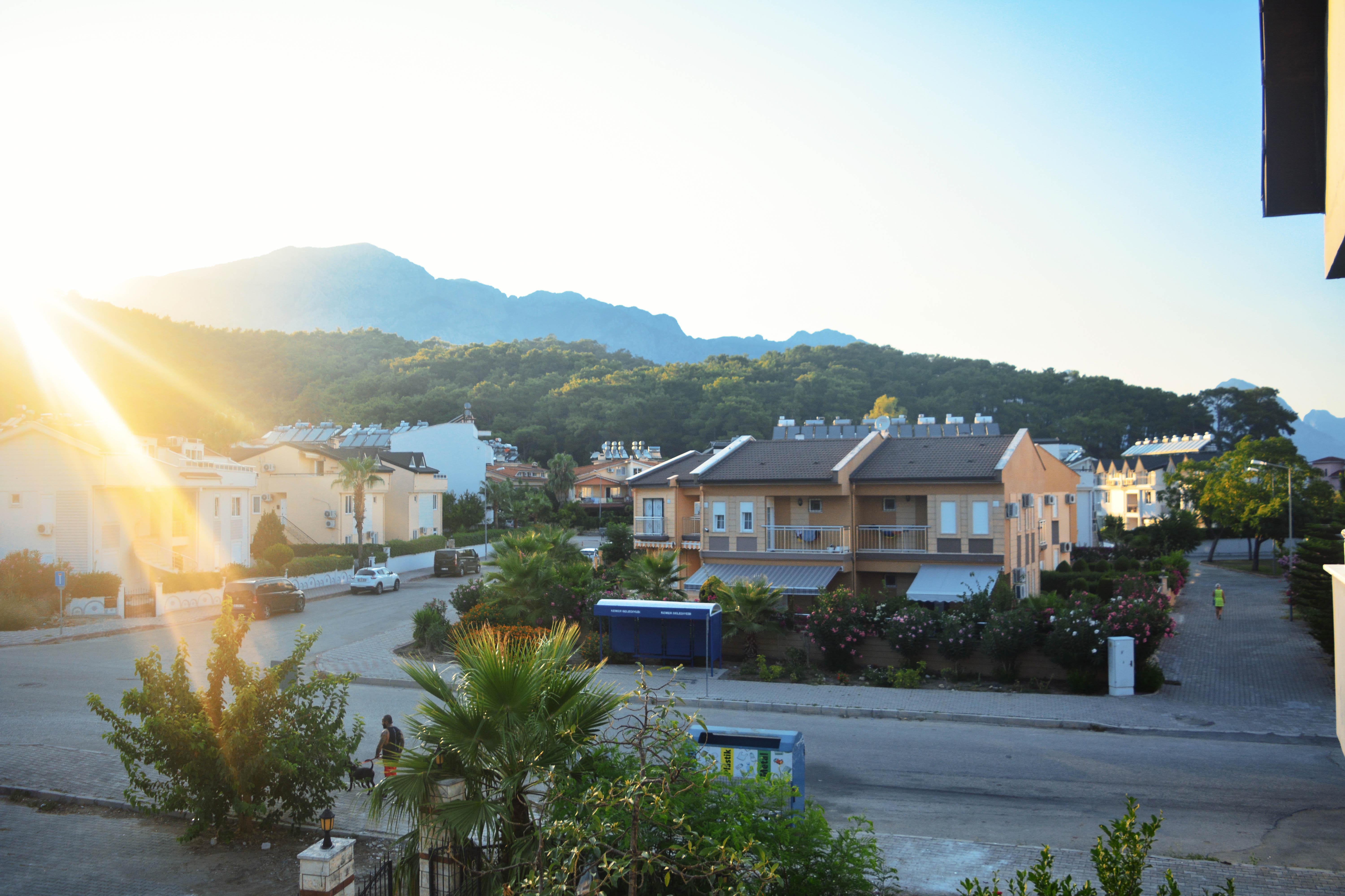 KEMER BABEL RESIDENCE — KEMER — фотография отеля №3